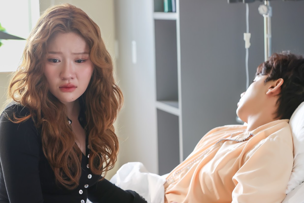 Phim Việt chưa chiếu đã thấy drama ngập trời: 2 mỹ nhân cãi nhau căng đét, đoán xem ai giành phần thắng- Ảnh 5.