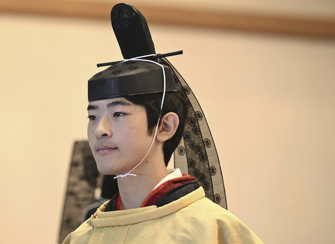 Lần đầu tiên sau 40 năm, Hoàng gia Nhật Bản tổ chức nghi lễ đặc biệt- Ảnh 6.