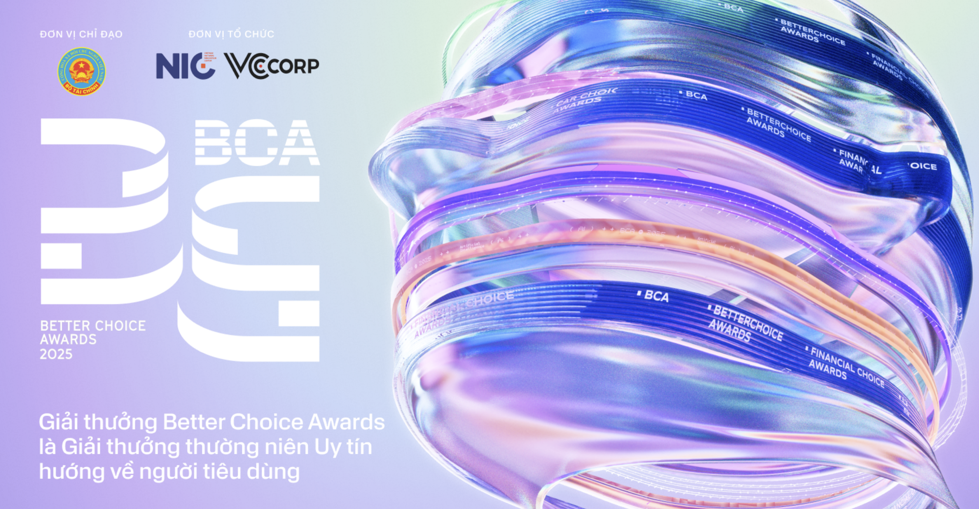 Gala trao giải Better Choice Awards 2025 chính thức công bố: Sân khấu hoành tráng, dàn nghệ sĩ tài năng, hứa hẹn là bữa tiệc âm thanh ánh sáng đỉnh cao- Ảnh 1.