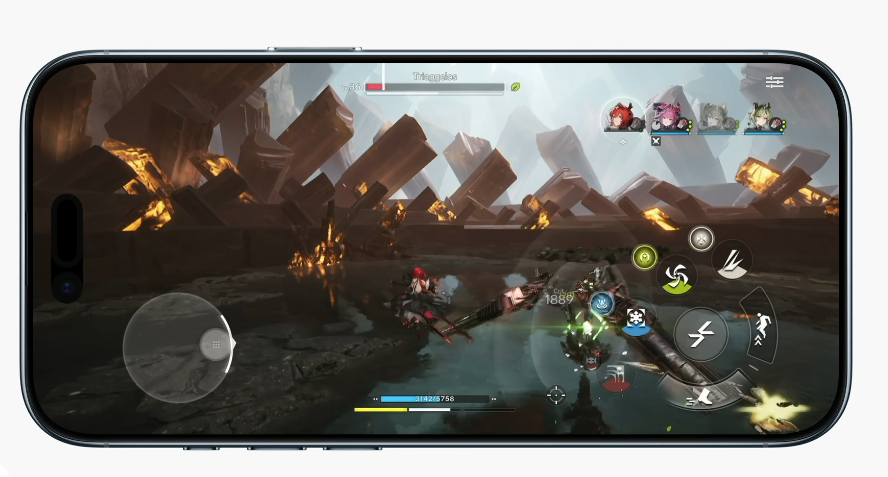 Ra mắt iPhone Air, phiên bản iPhone mới mạnh mẽ với thiết kế đột phá- Ảnh 6.