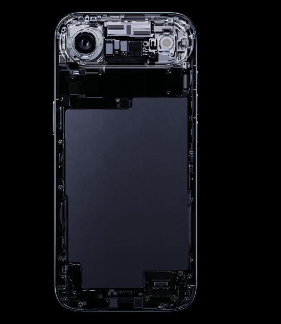 Ra mắt iPhone Air, phiên bản iPhone mới mạnh mẽ với thiết kế đột phá- Ảnh 7.