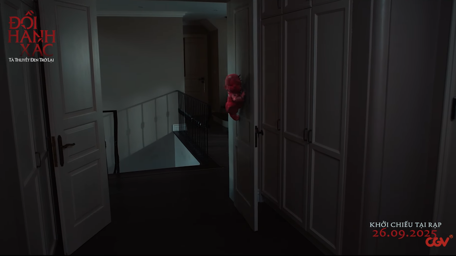 Tuyệt đối đừng xem phim Việt này lúc nửa đêm: Thấy trailer thôi đã rùng mình, nam chính sao mà đẹp thế- Ảnh 14.