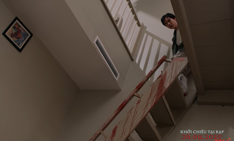 Tuyệt đối đừng xem phim Việt này lúc nửa đêm: Thấy trailer thôi đã rùng mình, nam chính sao mà đẹp thế- Ảnh 15.