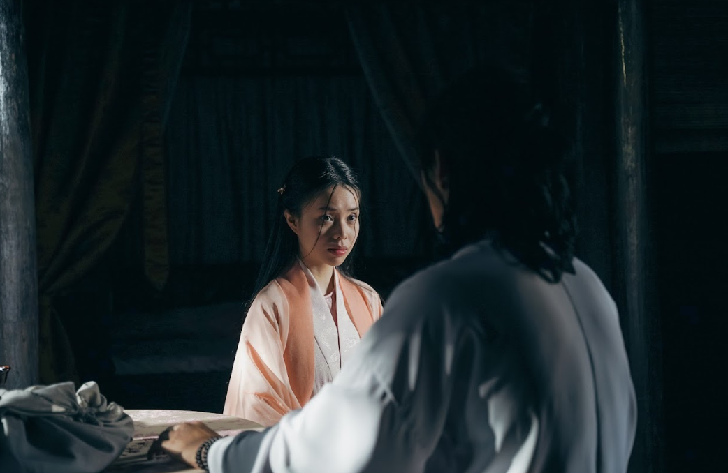 Màn ảnh Việt xuất hiện 1 mỹ nhân cổ trang trời sinh: 13 tuổi ra dáng minh tinh, 21 tuổi nhan sắc mê hoặc lòng người- Ảnh 2.