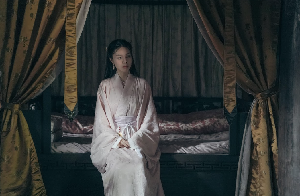 Màn ảnh Việt xuất hiện 1 mỹ nhân cổ trang trời sinh: 13 tuổi ra dáng minh tinh, 21 tuổi nhan sắc mê hoặc lòng người- Ảnh 3.