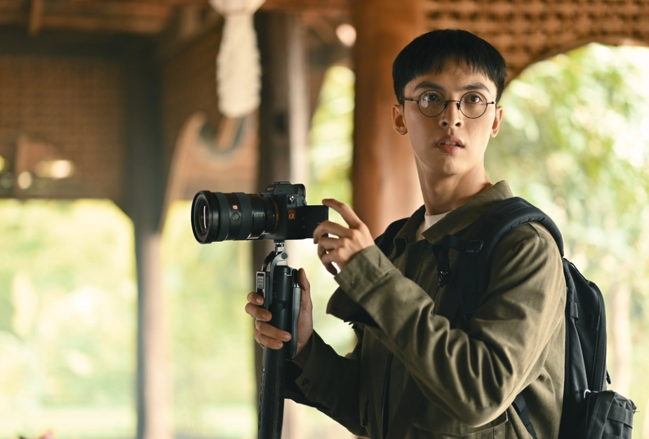 Ai cứu nổi mỹ nam Việt đóng 6 phim flop cả 6, nhan sắc tuyệt đỉnh thế này đúng là phí của giời- Ảnh 1.