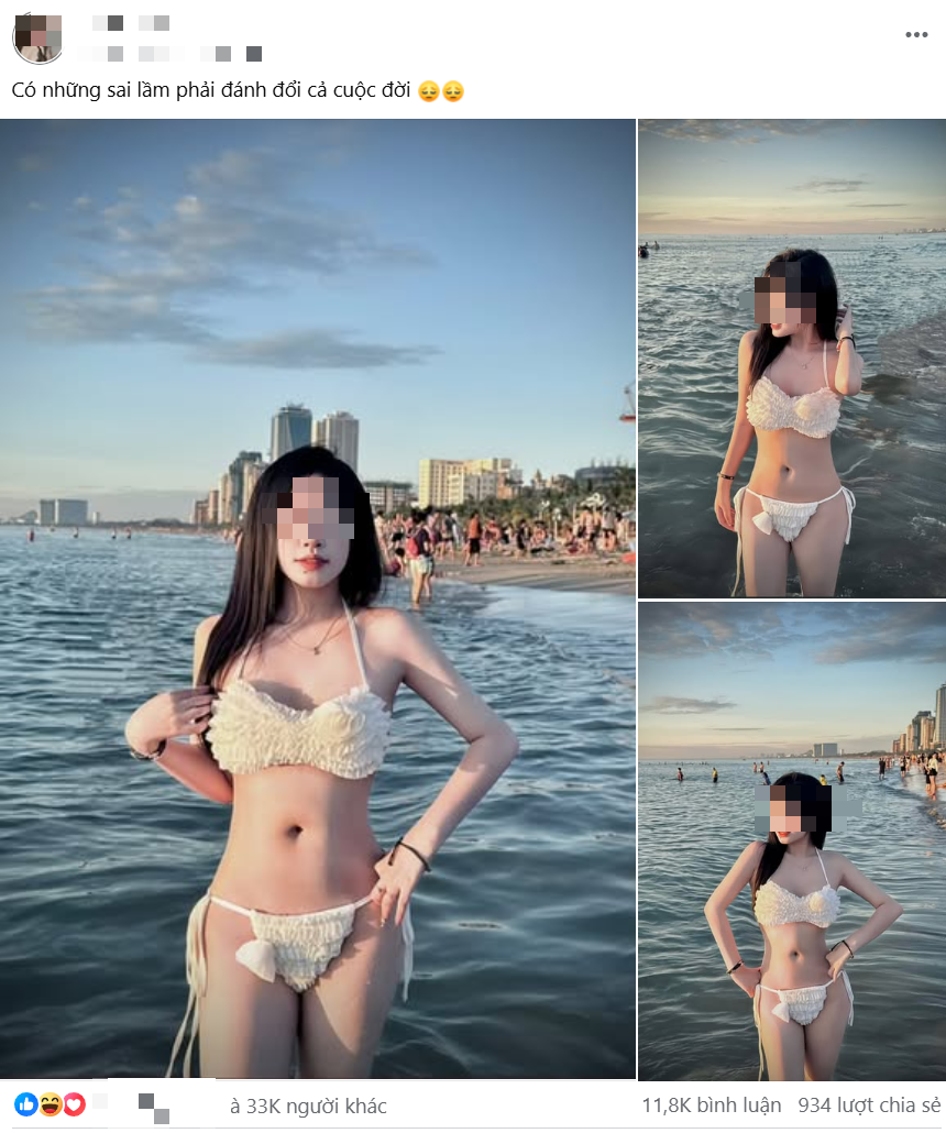 Bị phát tán clip, L.T vẫn vui vẻ livestream, chăm chỉ đăng ảnh khoe vóc dáng, CĐM hoài nghi sự cố chỉ là chiêu trò- Ảnh 2.