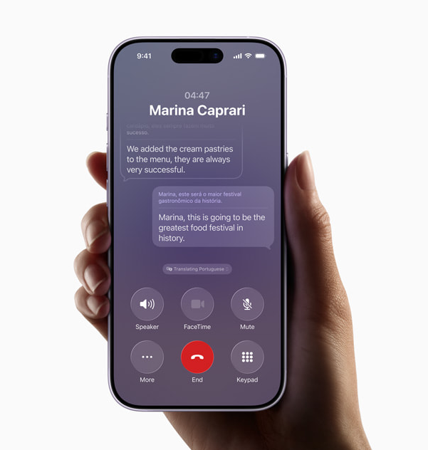 Các tính năng mới của Apple Intelligence hiện đã khả dụng- Ảnh 1.