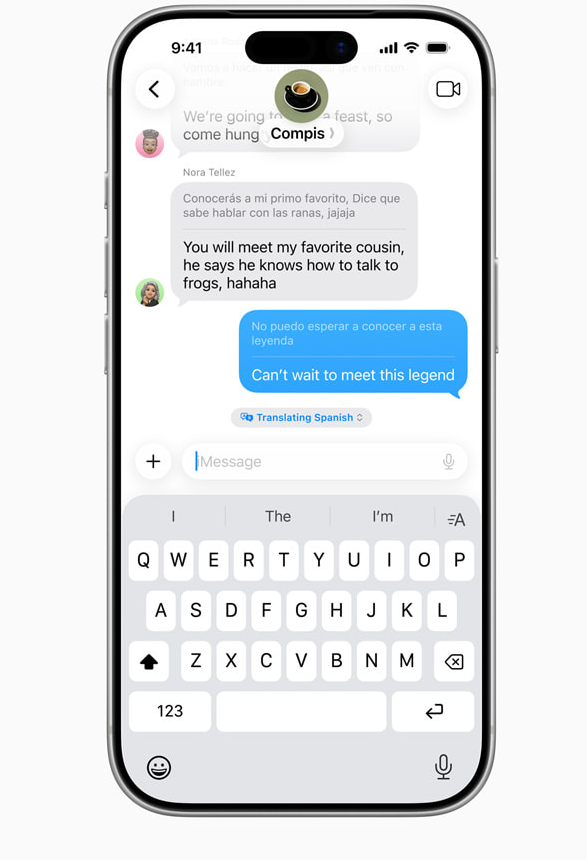 Các tính năng mới của Apple Intelligence hiện đã khả dụng- Ảnh 3.