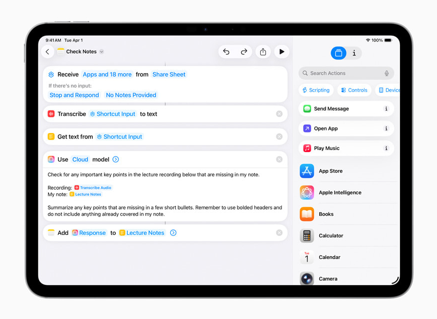 Các tính năng mới của Apple Intelligence hiện đã khả dụng- Ảnh 7.