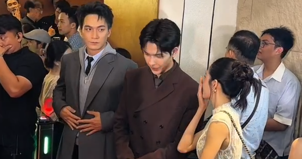 Nam chính Mưa Đỏ lần đầu chạm mặt người yêu cũ tại sự kiện, lộ thái độ khiến cả cõi mạng tiếc đứt ruột screenshot 2025 09 16t231759117 17580394927301262058545 0 0 429 819 crop 17580394974891976637517png