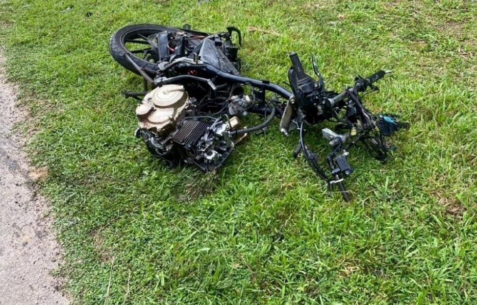 Thanh niên tử vong sau khi đâm vào xe bán tải, biết nạn nhân đang đi đâu khiến ai cũng xót xa- Ảnh 2.