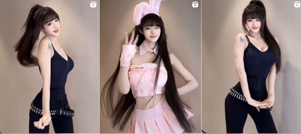 Video lau kính 7 giây của cô gái cosplay người nhện khiến fan nam muốn ngắm mãi- Ảnh 7.