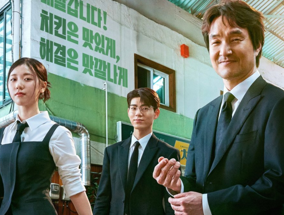 Phim Hàn hay thế này sao giờ mới chiếu: Thấy nam chính là cười mất kiểm soát, bỏ ăn bỏ ngủ đợi tập tiếp theo- Ảnh 2. Phim Hàn hay thế này sao giờ mới chiếu: Thấy nam chính là cười mất kiểm soát, bỏ ăn bỏ ngủ đợi tập tiếp theo- Ảnh 2.