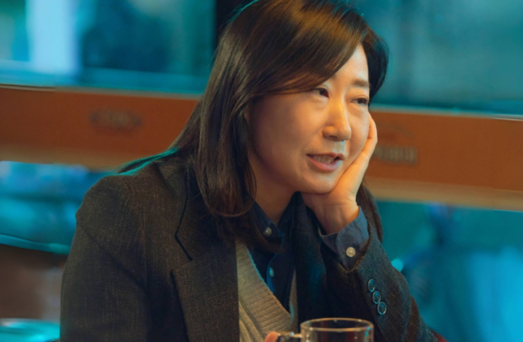 Đến lạy ai bỏ tiền làm phim Hàn dở kinh khủng thế này: Nam chính đơ ơi là đơ, nữ chính không 1 góc nào đẹp- Ảnh 7.