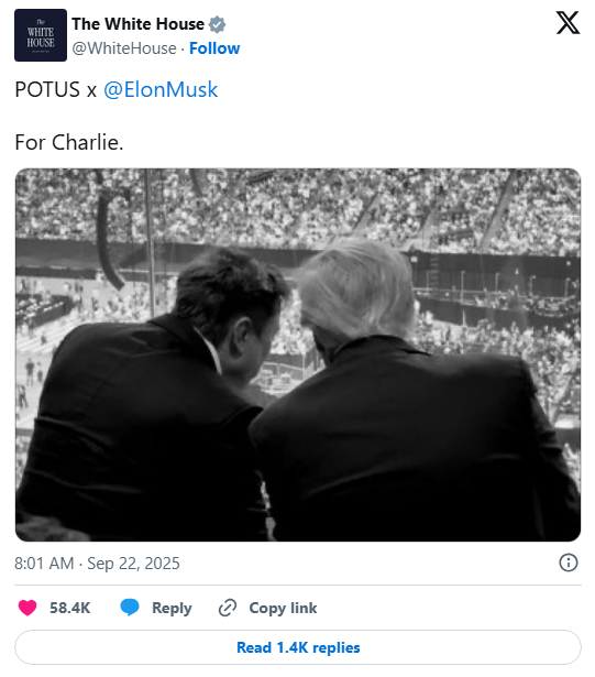 Tổng thống Mỹ và tỷ phú Elon Musk trò chuyện sau nhiều tháng lạnh nhạt- Ảnh 3.