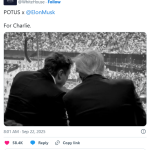 Tổng thống Mỹ và tỷ phú Elon Musk trò chuyện sau nhiều tháng lạnh nhạt screenshot 2025 09 22 092621 1758512602243 17585126030921023893418