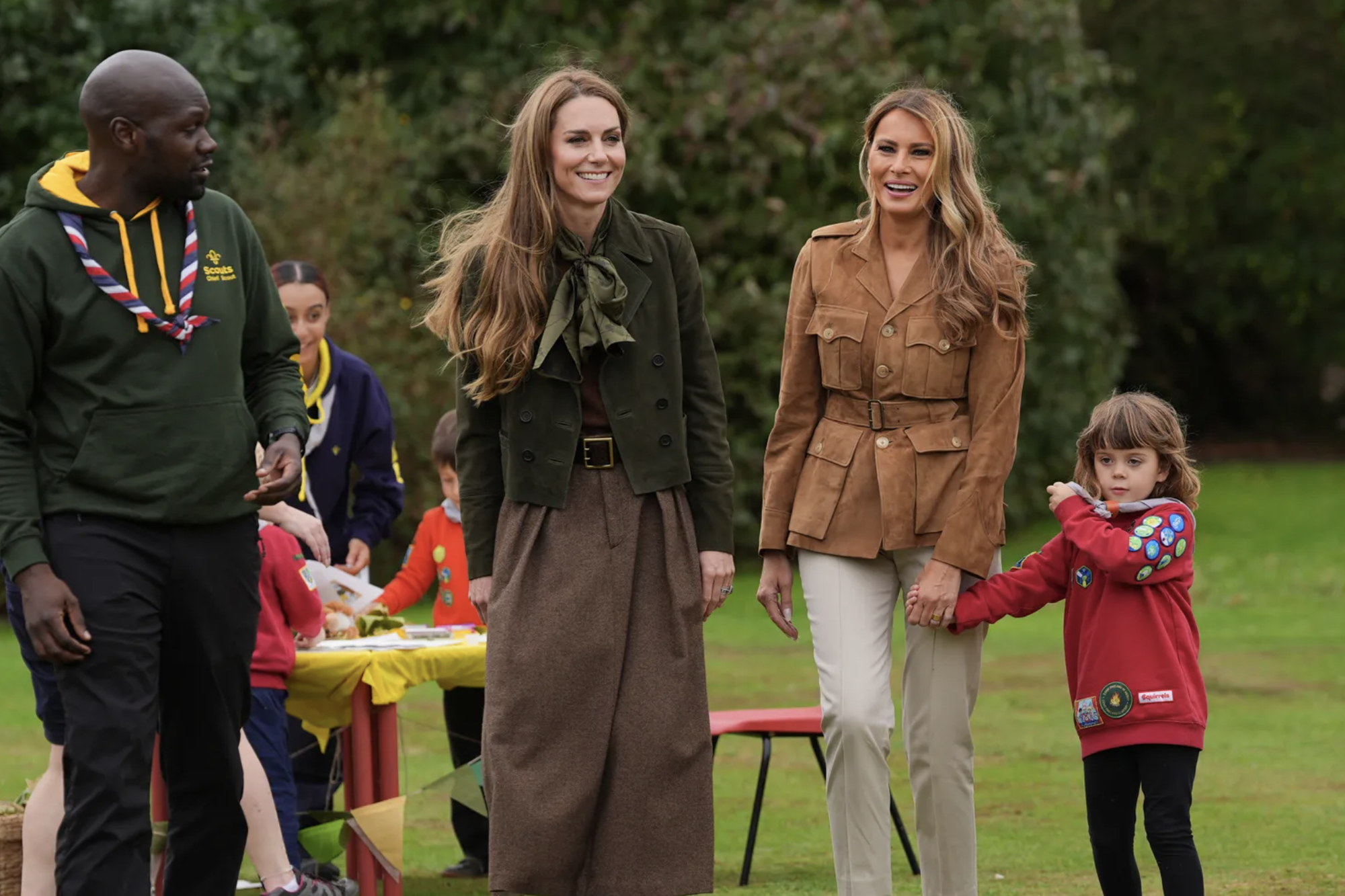 Hoàng gia Anh dở khóc dở cười vì thú vui kỳ lạ của Hoàng tử Louis- Ảnh 4. Hoàng gia Anh dở khóc dở cười vì thú vui kỳ lạ của Hoàng tử Louis- Ảnh 4.