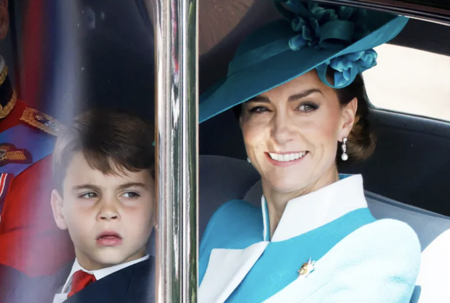 Hoàng gia Anh dở khóc dở cười vì thú vui kỳ lạ của Hoàng tử Louis- Ảnh 1. Hoàng gia Anh dở khóc dở cười vì thú vui kỳ lạ của Hoàng tử Louis- Ảnh 1.