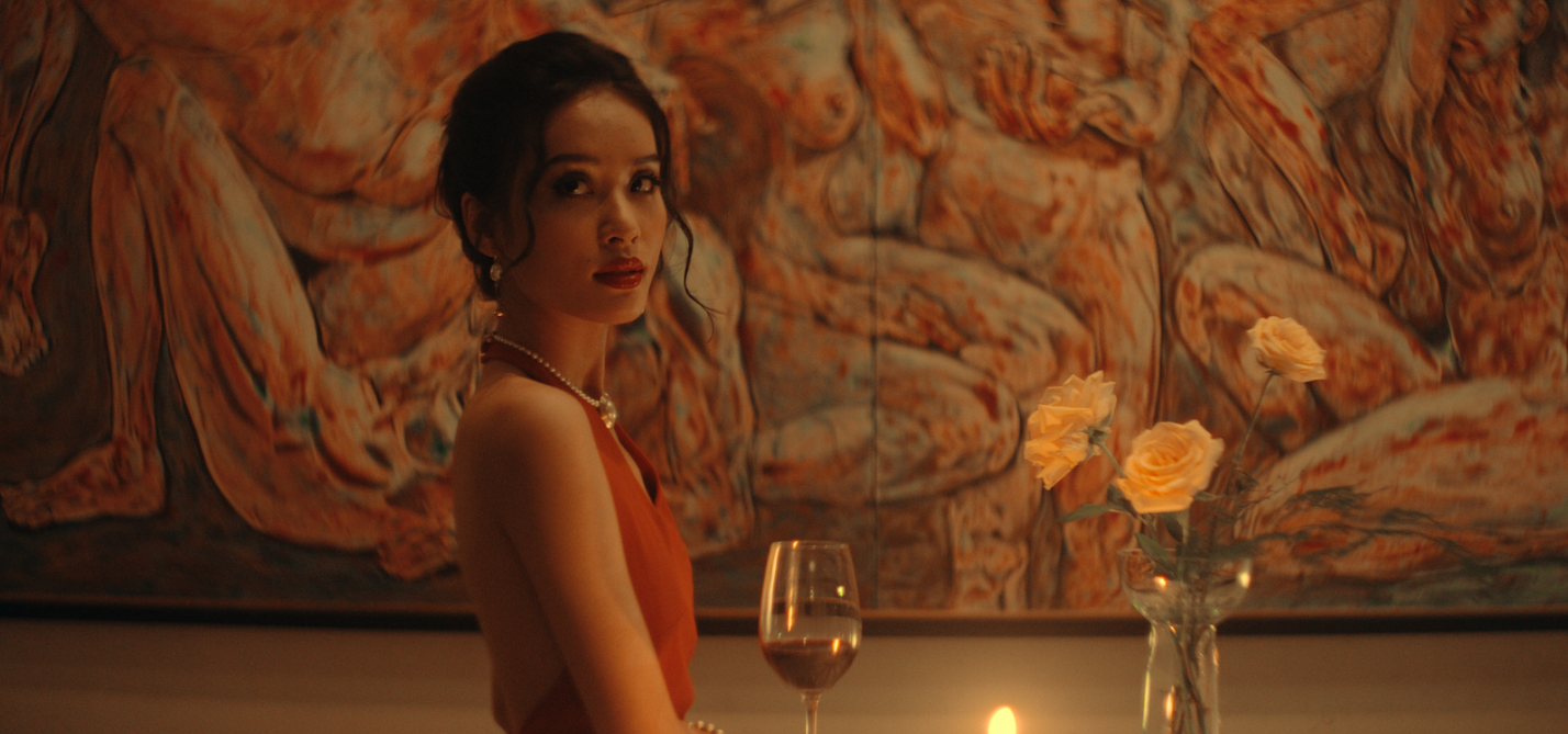 Không thể tin Vbiz lại có cặp đôi hoàn hảo thế này: Nhà trai thần thái xuất chúng, nhà gái đẹp tuyệt trần- Ảnh 3.