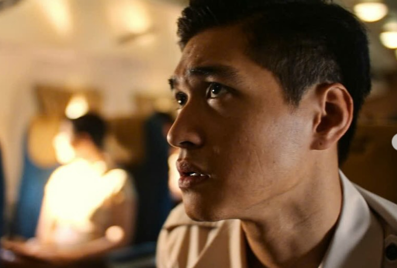 Ai là diễn viên đỉnh nhất Tử Chiến Trên Không: Thái Hòa thượng hạng miễn bàn, cái tên cuối khiến cả MXH truy lùng danh tính- Ảnh 8. Ai là diễn viên đỉnh nhất Tử Chiến Trên Không: Thái Hòa thượng hạng miễn bàn, cái tên cuối khiến cả MXH truy lùng danh tính- Ảnh 8.