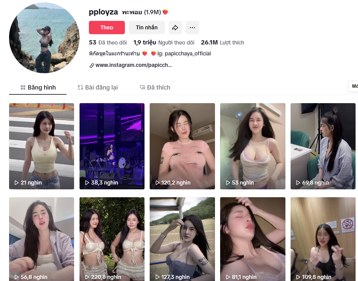 "Một chín một mười" với Ngân 98, hot DJ triệu follow nóng bỏng, tự tin khoe body sức hút khó cưỡng screenshot 2025 09 24 104133 1758687224224784121089 1758690304997 1758690305508859585897