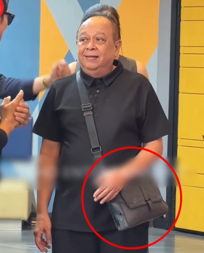 Diễn viên Tử Chiến Trên Không là đại gia ngầm: Sở hữu 3 căn nhà, 8.500m2 đất nhưng toàn đeo túi rách- Ảnh 4.