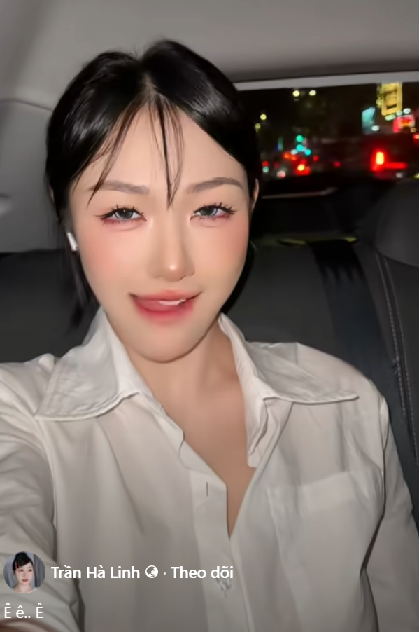 Trần Hà Linh lại ra clip mới, biểu cảm không thể rời mắt, fan trao ngay top 1- Ảnh 4.