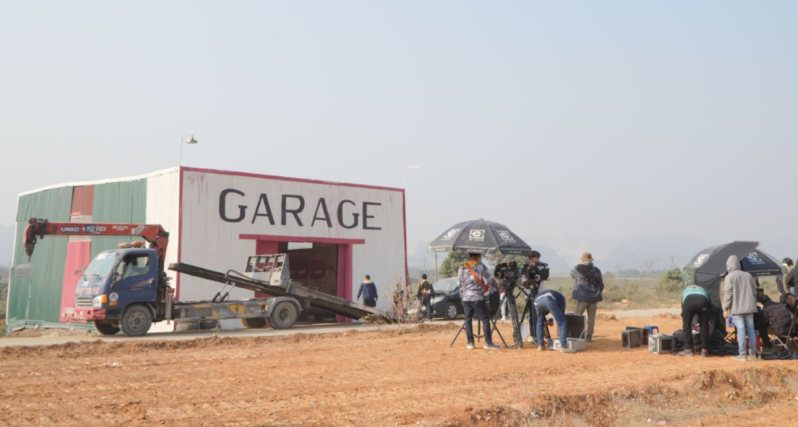 Lần đầu tiên thấy 1 phim Việt dùng 500 con cá trê làm đạo cụ: Xem đến đâu ớn tới đó, về nghỉ ăn cá cả năm- Ảnh 4.