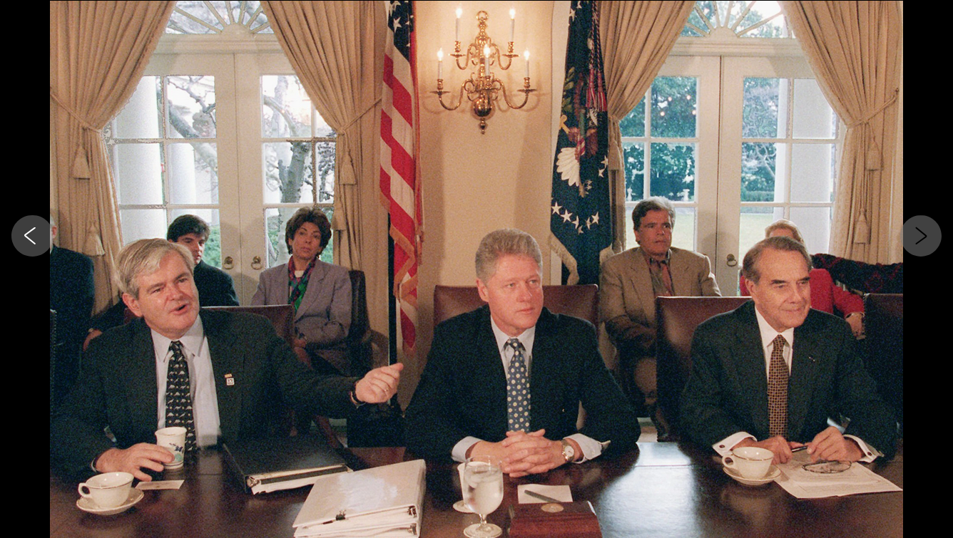 Chính phủ Mỹ đã đóng cửa bao nhiêu lần, lần dài nhất kéo dài bao lâu?- Ảnh 2. Chính phủ Mỹ đã đóng cửa bao nhiêu lần, lần dài nhất kéo dài bao lâu?- Ảnh 2.