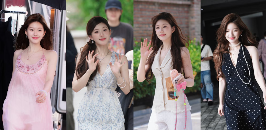 Hãy Để Tôi Tỏa Sáng: Triệu Lộ Tư chưa bao giờ đẹp sang đến thế, ngay cả anti fan cũng không dám chê- Ảnh 6.