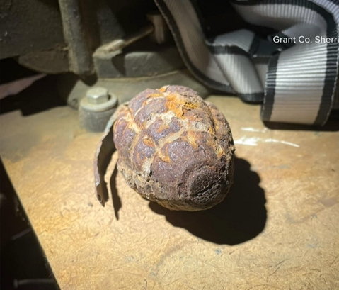 Bé trai 3 tuổi phát hiện ra