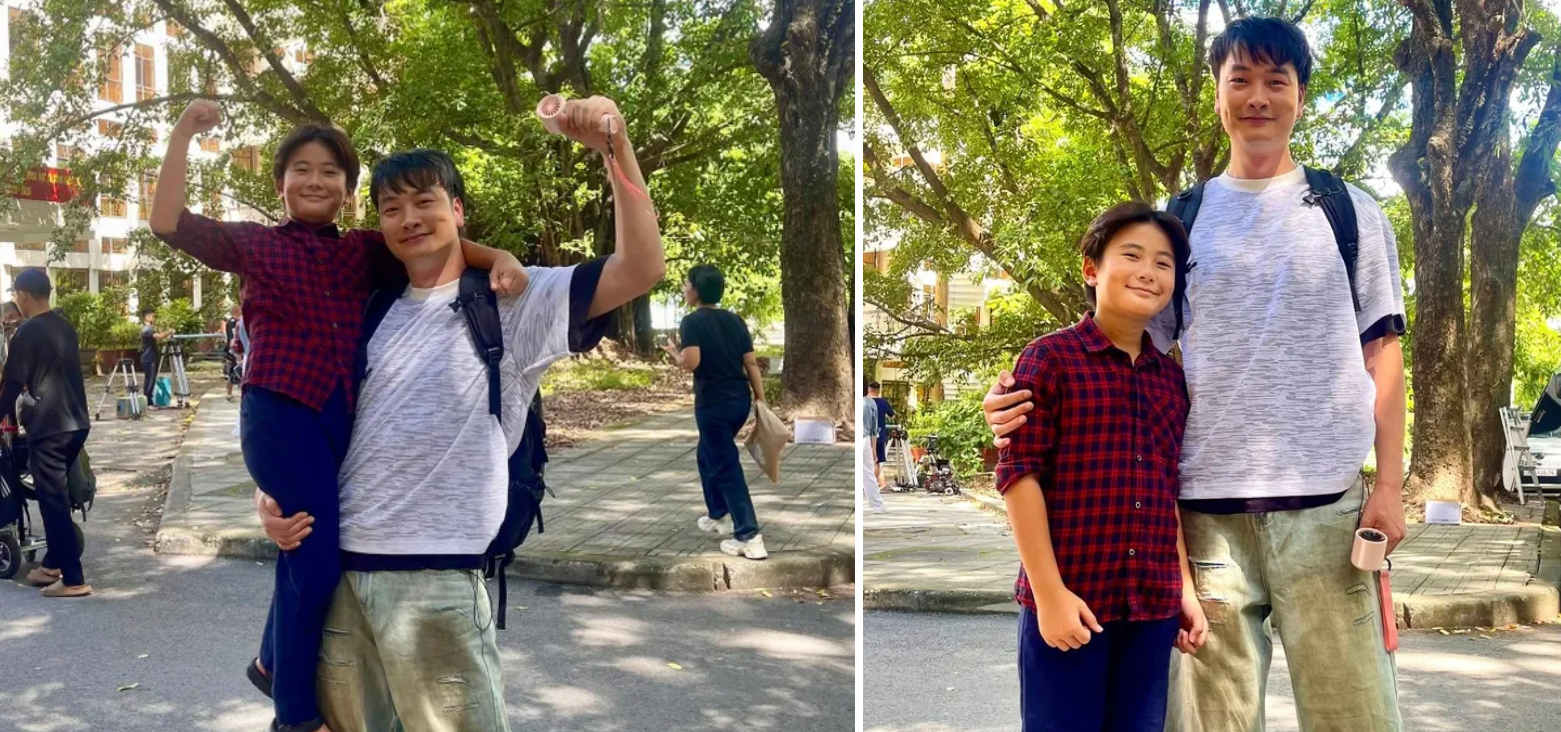 Chưa thấy phim Việt nào chọn diễn viên đỉnh vậy: Nhan sắc đã thắng đời còn khớp vai tuyệt đối, xin bái phục!- Ảnh 4. Chưa thấy phim Việt nào chọn diễn viên đỉnh vậy: Nhan sắc đã thắng đời còn khớp vai tuyệt đối, xin bái phục!- Ảnh 4.