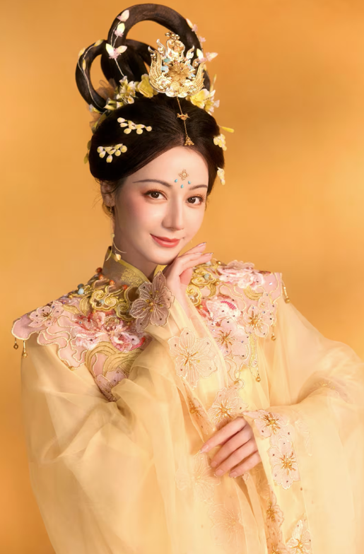 3 diễn viên Hoa ngữ đóng vai chị Hằng đêm trăng được yêu thích nhất- Ảnh 2. 3 diễn viên Hoa ngữ đóng vai chị Hằng đêm trăng được yêu thích nhất- Ảnh 2.