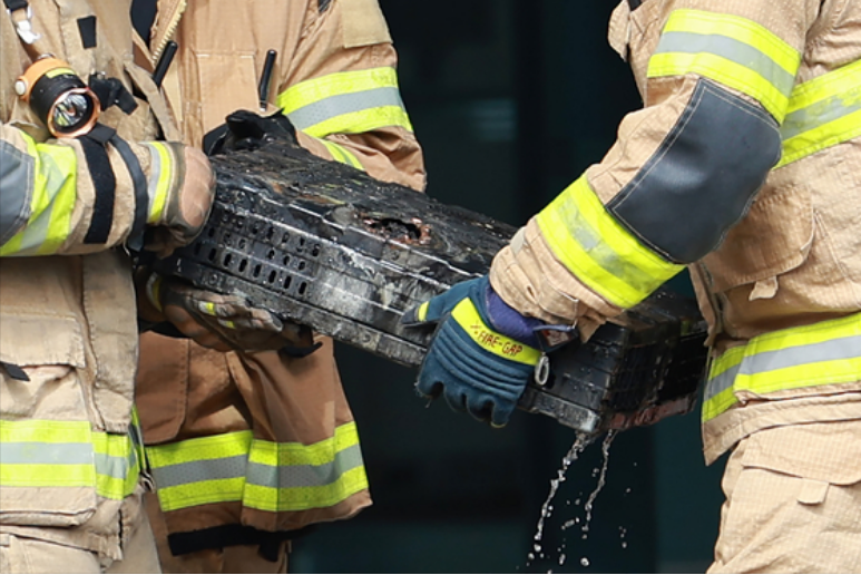 Cháy trung tâm dữ liệu tại Hàn Quốc: 858TB dữ liệu chính phủ có thể mất vĩnh viễn vì không có bản sao lưu- Ảnh 2. Cháy trung tâm dữ liệu tại Hàn Quốc: 858TB dữ liệu chính phủ có thể mất vĩnh viễn vì không có bản sao lưu- Ảnh 2.