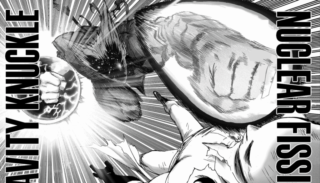 Hình dạng mạnh nhất sánh ngang Saitama của Garou sẽ không xuất hiện trong One Punch Man phần 3- Ảnh 4.