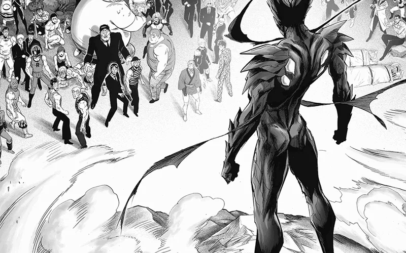 Hình dạng mạnh nhất sánh ngang Saitama của Garou sẽ không xuất hiện trong One Punch Man phần 3- Ảnh 1.