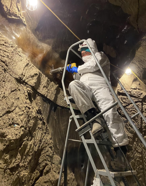 Một thứ 40.000 năm tuổi vừa bị đánh thức dậy- Ảnh 2.