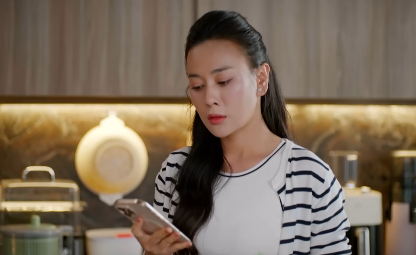 Gió Ngang Khoảng Trời Xanh: Vì sao người vợ điểm 10 vẫn bị phản bội?- Ảnh 4.