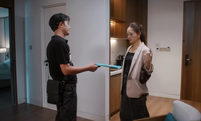 Gió Ngang Khoảng Trời Xanh: Vì sao người vợ điểm 10 vẫn bị phản bội?- Ảnh 1.