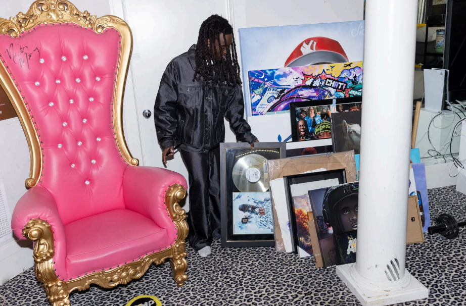 Kai Cenat - Streamer số 1 thế giới: Người khiến sao Hollywood đến tận nhà làm quen và Internet không thể ngừng xem- Ảnh 1. Kai Cenat - Streamer số 1 thế giới: Người khiến sao Hollywood đến tận nhà làm quen và Internet không thể ngừng xem- Ảnh 1.