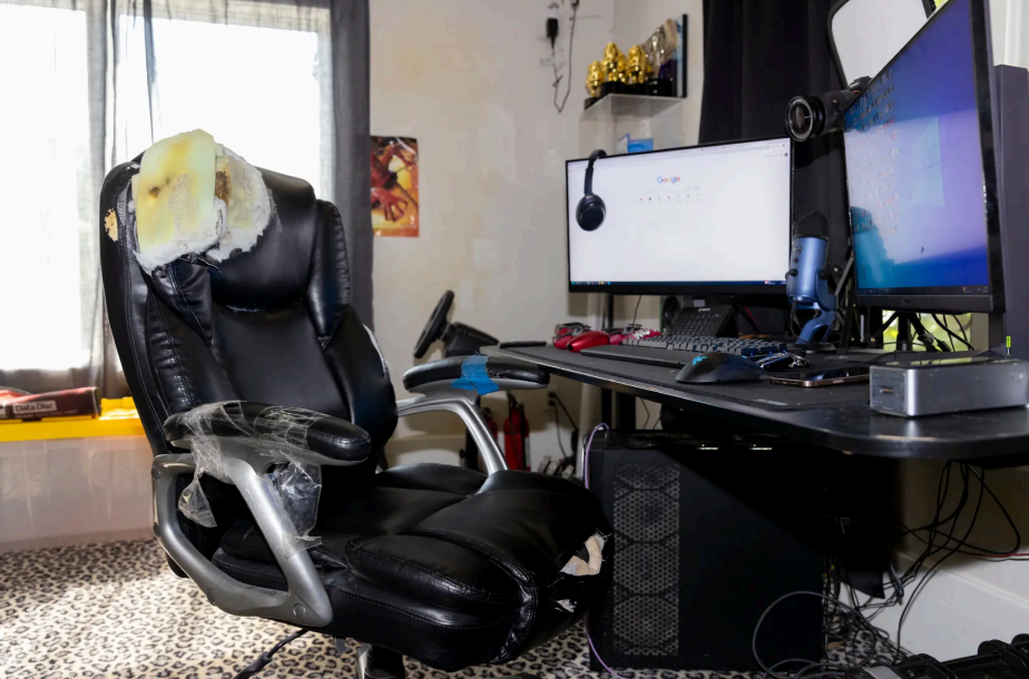 Kai Cenat - Streamer số 1 thế giới: Người khiến sao Hollywood đến tận nhà làm quen và Internet không thể ngừng xem- Ảnh 2. Kai Cenat - Streamer số 1 thế giới: Người khiến sao Hollywood đến tận nhà làm quen và Internet không thể ngừng xem- Ảnh 2.