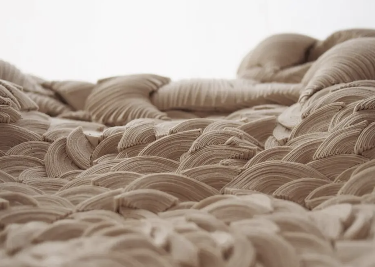 Mỹ làm nhưng không thành công, Trung Quốc có sản phẩm trong ‘phút mốt’: Ra mắt loại vải nghe hiểu tiếng người, điều khiển được đồ vật, không cần pin hay micro- Ảnh 1.