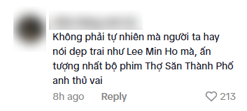 Lee Min Ho đã làm gì với nhan sắc của mình thế này?- Ảnh 8. Lee Min Ho đã làm gì với nhan sắc của mình thế này?- Ảnh 8.