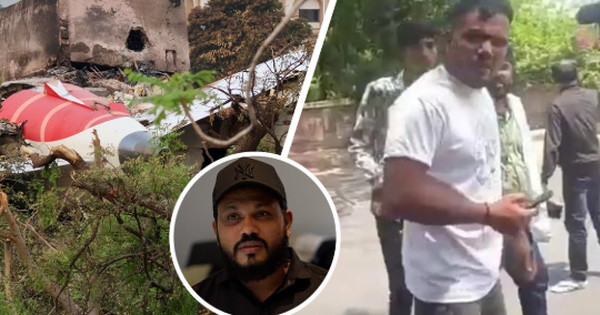 Thảm kịch của người sống sót duy nhất trên máy bay Air India sau 5 tháng: "Mỗi ngày tôi đều đang vật lộn" 29 Thảm kịch của người sống sót duy nhất trên máy bay Air India sau 5 tháng: "Mỗi ngày tôi đều đang vật lộn" screenshot 2025 11 04 142536 1762241144665645374022 7 0 344 540 crop 17622411489921647152102png