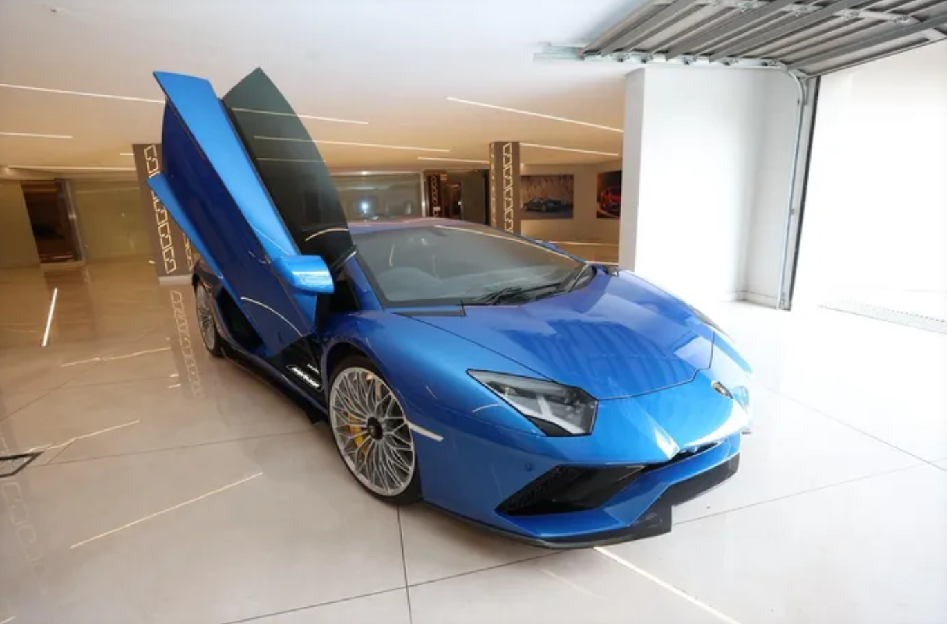 Đột kích dinh thự đồ sộ của 1 doanh nhân, tịch thu khối tài sản hơn 1.240 tỷ đồng gồm tiền mặt và loạt siêu xe- Ảnh 3.