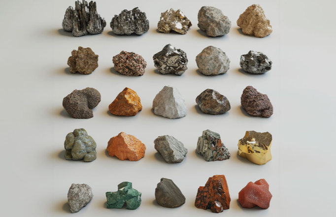 Vì sao gọi là đất hiếm nhưng thật ra chúng không hề hiếm?- Ảnh 1. Vì sao gọi là đất hiếm nhưng thật ra chúng không hề hiếm?- Ảnh 1.