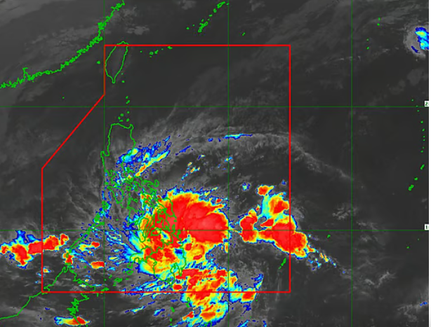 Cảnh báo đầu tiên về bão số 15 (Koto) sắp đổ bộ Biển Đông, sức mạnh dự kiến thế nào?- Ảnh 1. Cảnh báo đầu tiên về bão số 15 (Koto) sắp đổ bộ Biển Đông, sức mạnh dự kiến thế nào?- Ảnh 1.