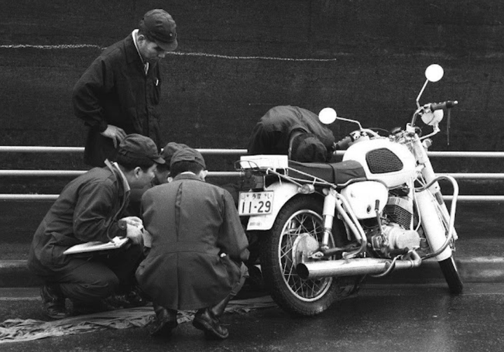 Nửa thế kỷ truy tìm thủ phạm vụ cướp bí ẩn nhất Nhật Bản- Ảnh 1.