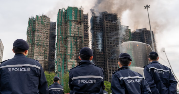 Hỏa hoạn tại khu chung cư Hong Kong (Trung Quốc): Đám cháy được kiểm soát, số người chết chạm mốc 44, 279 người vẫn mất tích screenshot 2025 11 27 093719 1764213312337 1764213312544831837108 31 0 514 773 crop 17642149939771167198668png